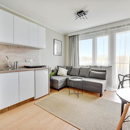 Citystay Leszczynskich Studio Apartment Gdansk Гданьск Экстерьер фото