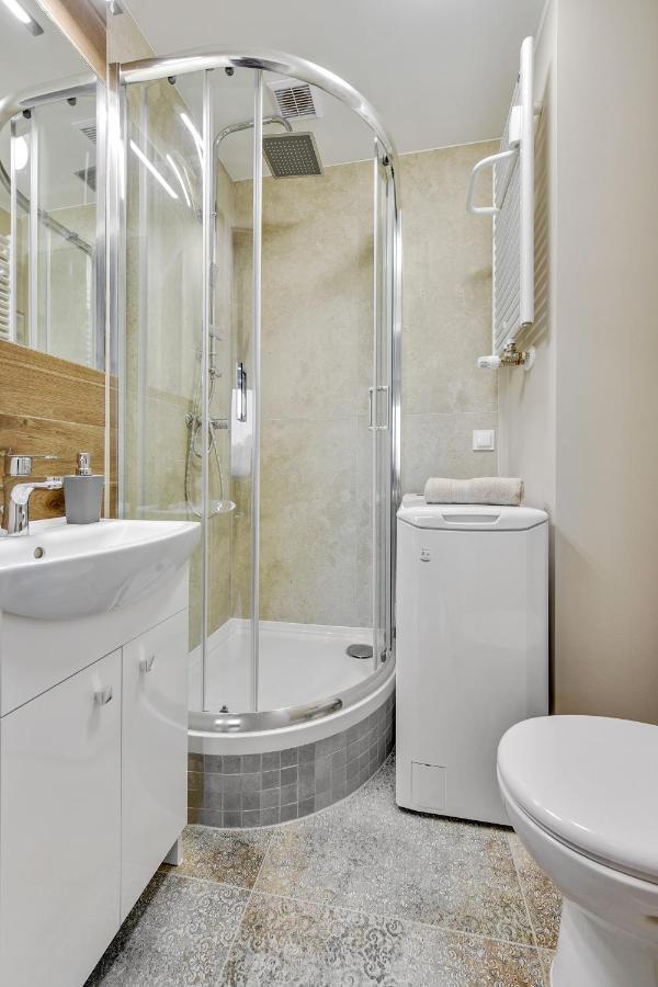 Citystay Leszczynskich Studio Apartment Gdansk Гданьск Экстерьер фото