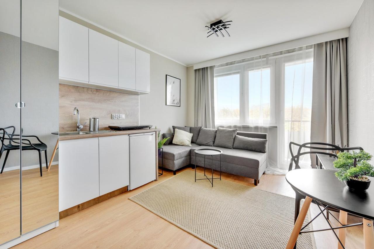 Citystay Leszczynskich Studio Apartment Gdansk Гданьск Экстерьер фото