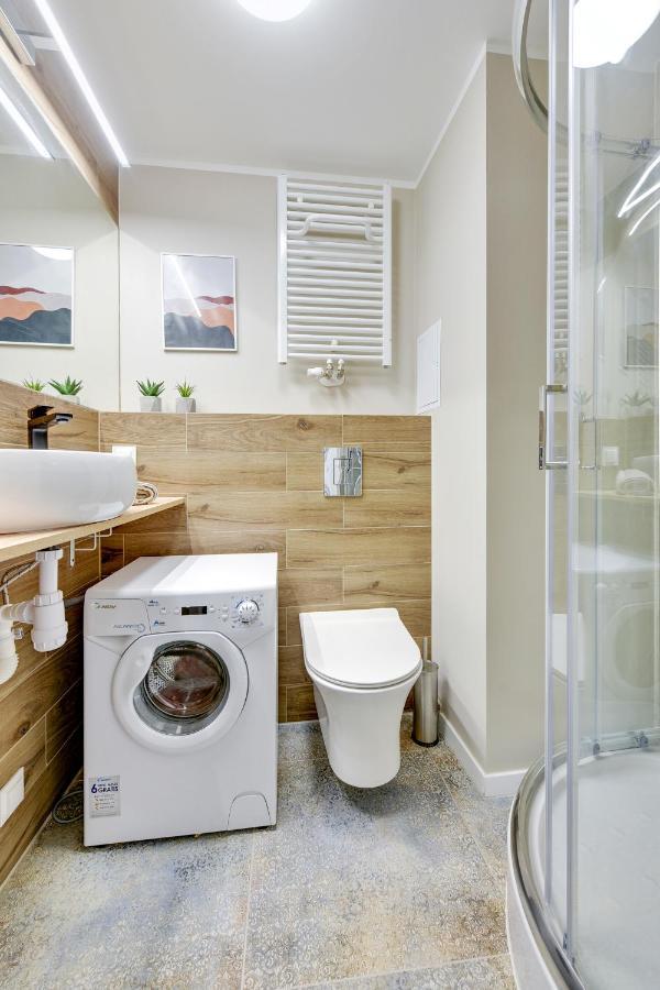 Citystay Leszczynskich Studio Apartment Gdansk Гданьск Экстерьер фото
