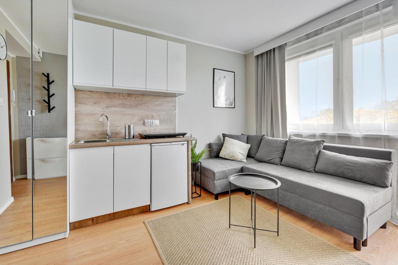 Citystay Leszczynskich Studio Apartment Gdansk Гданьск Экстерьер фото