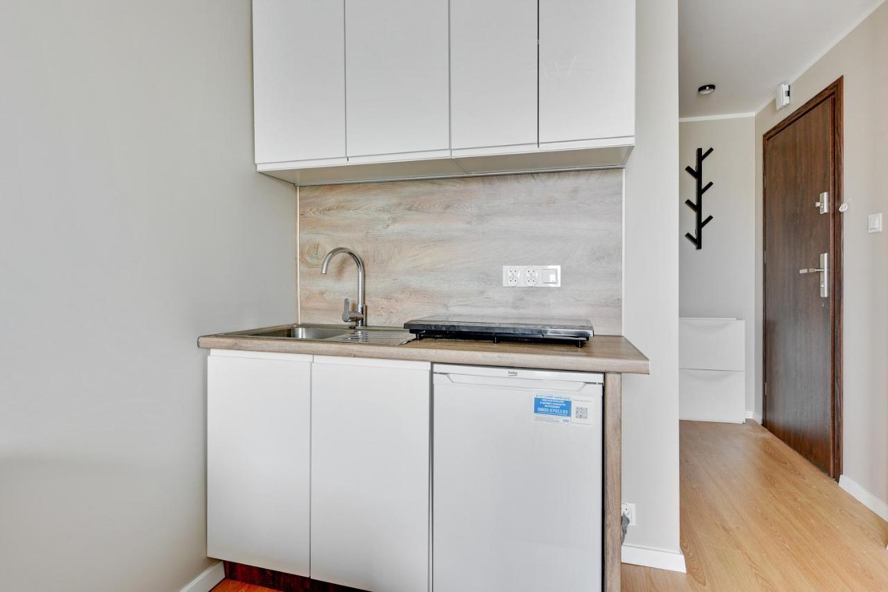 Citystay Leszczynskich Studio Apartment Gdansk Гданьск Экстерьер фото
