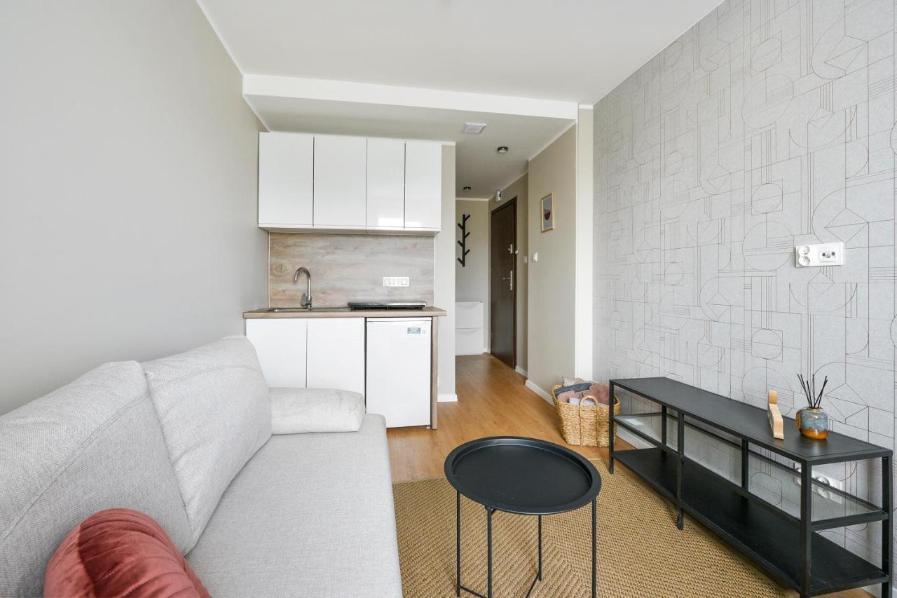 Citystay Leszczynskich Studio Apartment Gdansk Гданьск Экстерьер фото