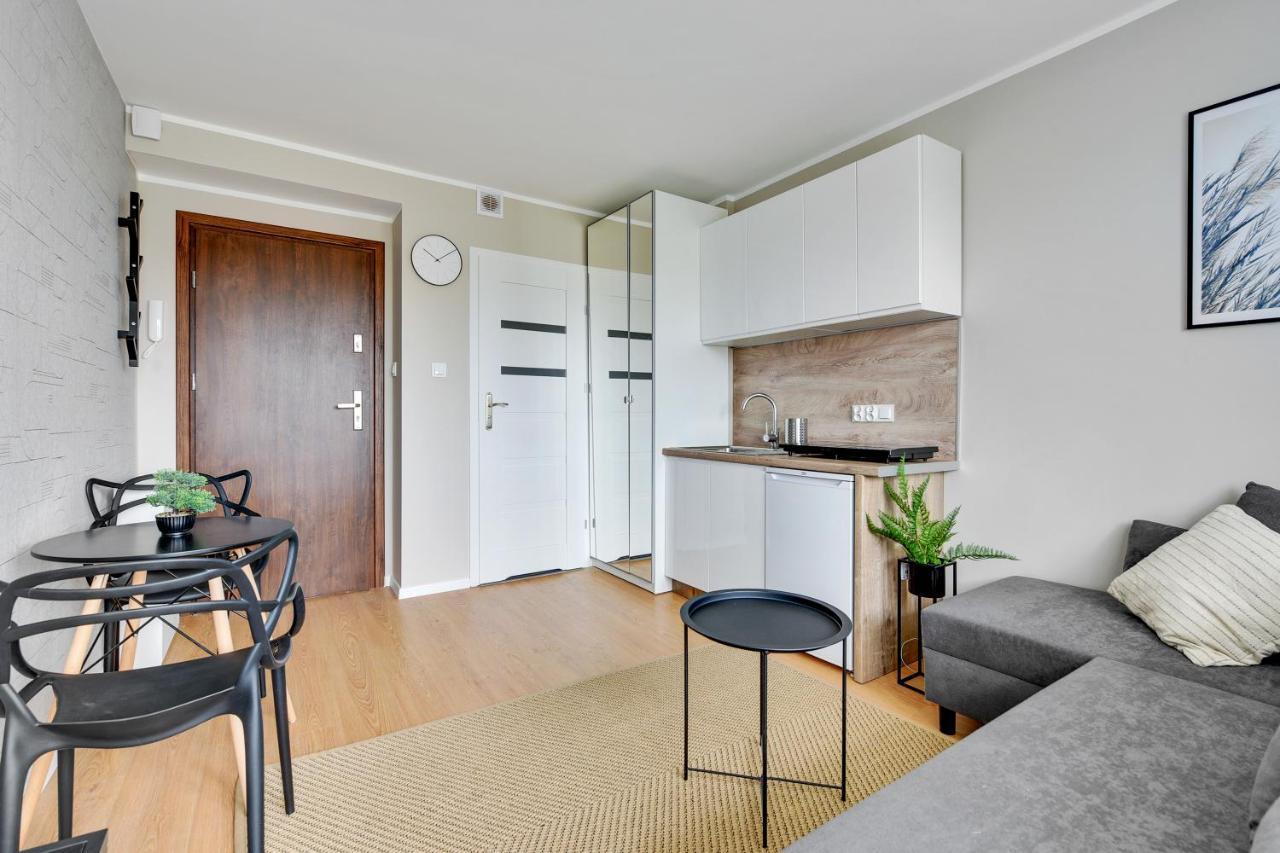 Citystay Leszczynskich Studio Apartment Gdansk Гданьск Экстерьер фото