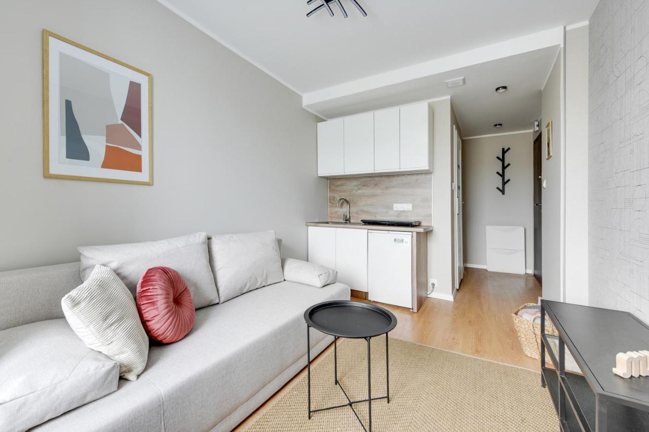 Citystay Leszczynskich Studio Apartment Gdansk Гданьск Экстерьер фото