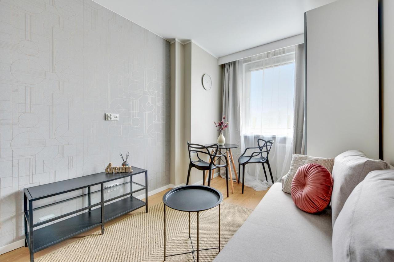 Citystay Leszczynskich Studio Apartment Gdansk Гданьск Экстерьер фото